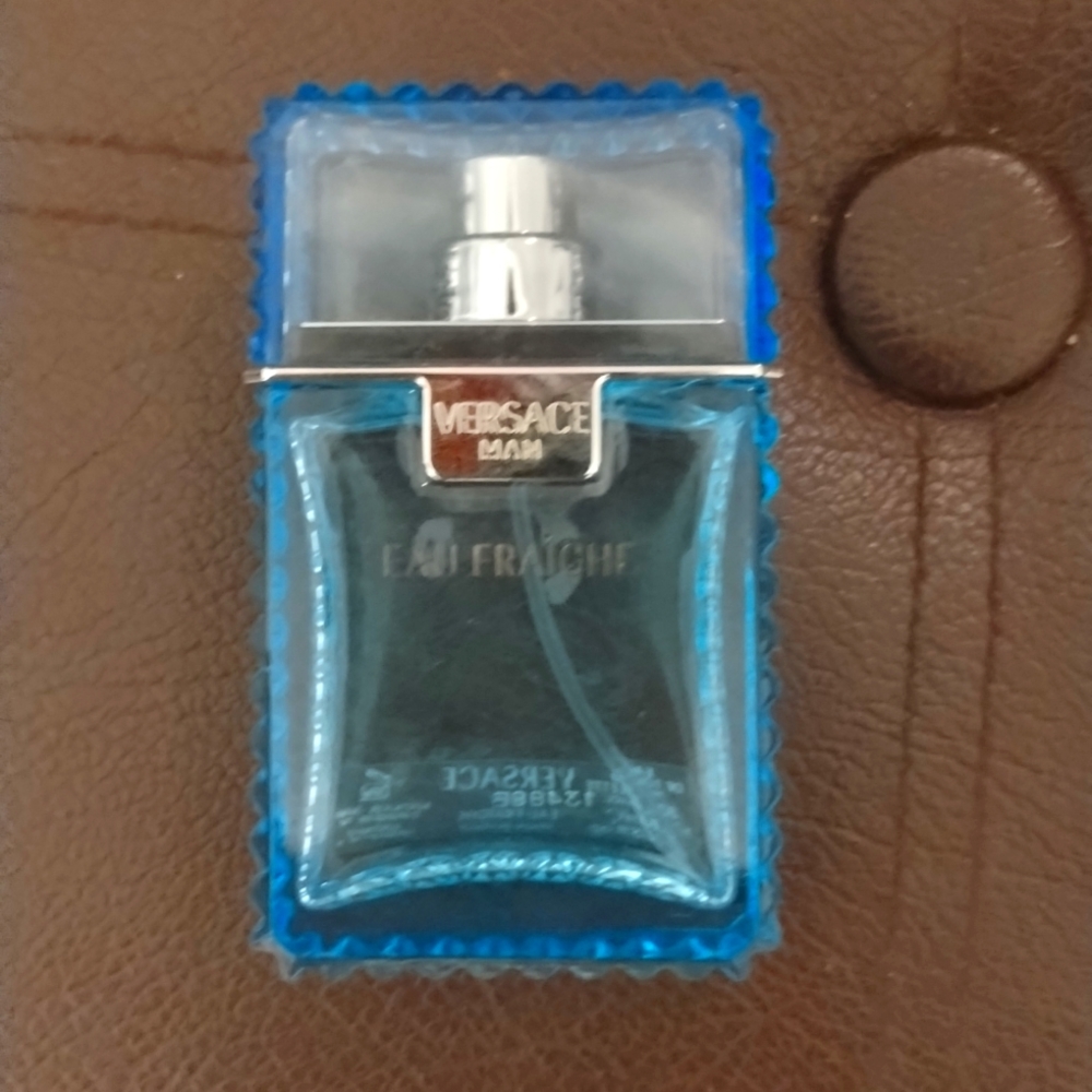 Versace man eau fraiche cologne 30 ml